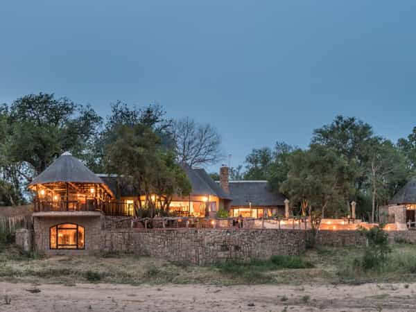 Shumbalala Game Lodge