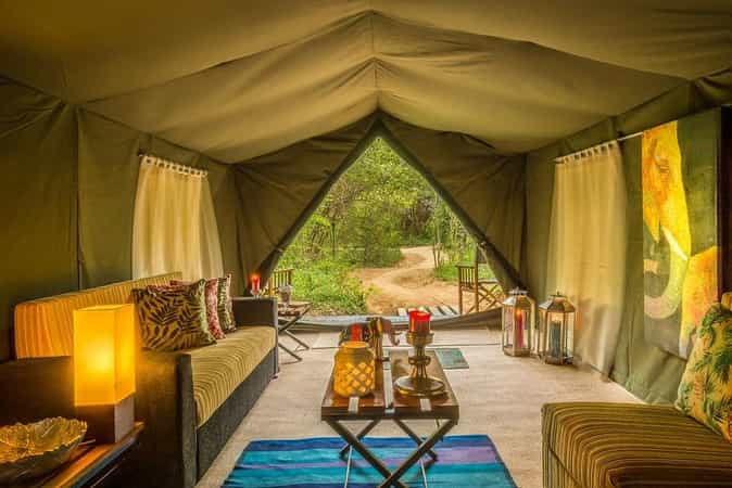 Mahoora Campsite