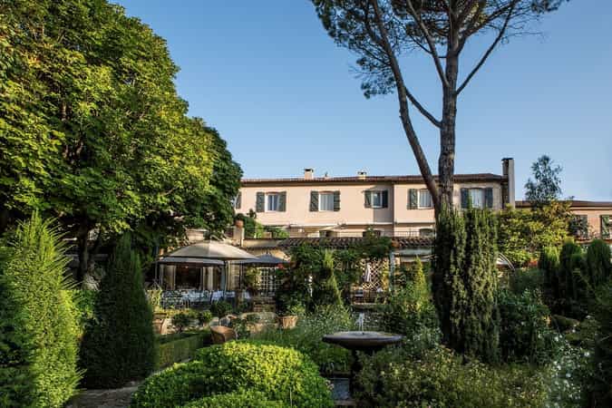 Hotel Le Pigonnet