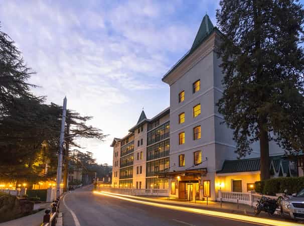 The Oberoi Cecil