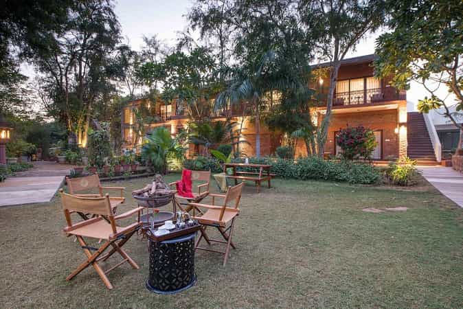 Fateh’s Retreat
