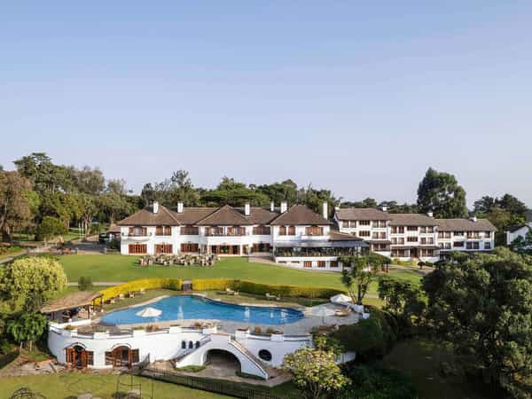Mount Kenya Safari Club