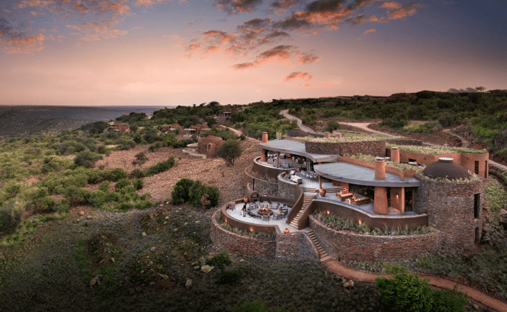 &Beyond Suyian Lodge