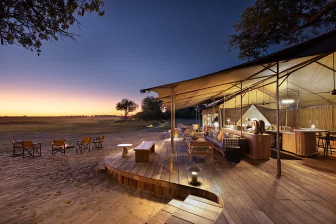 Monachira Camp