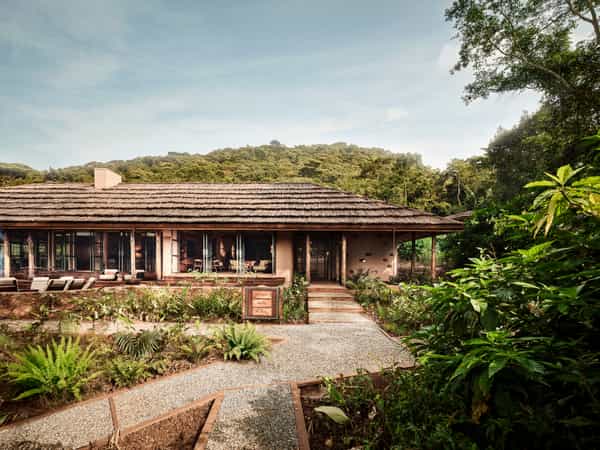 Gorilla Forest Lodge, an A&K Sanctuary