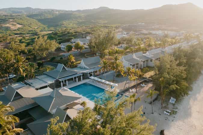Cotton Bay Resort & Spa