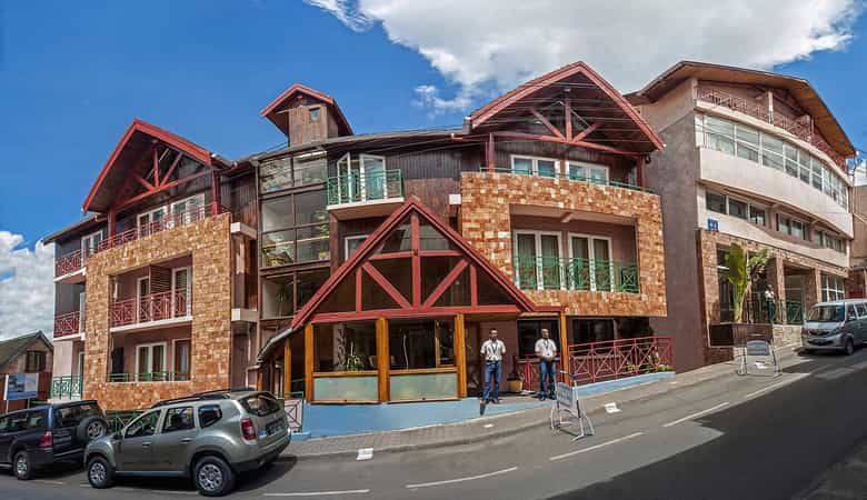 Palissandre Hotel and Spa