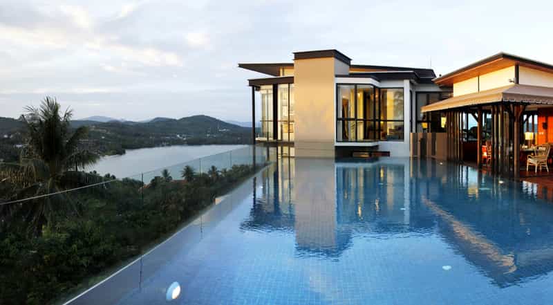 Cape Panwa Hotel