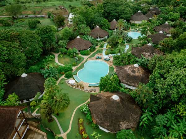 Loharano Hotel