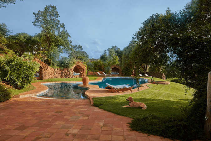 Laragai House