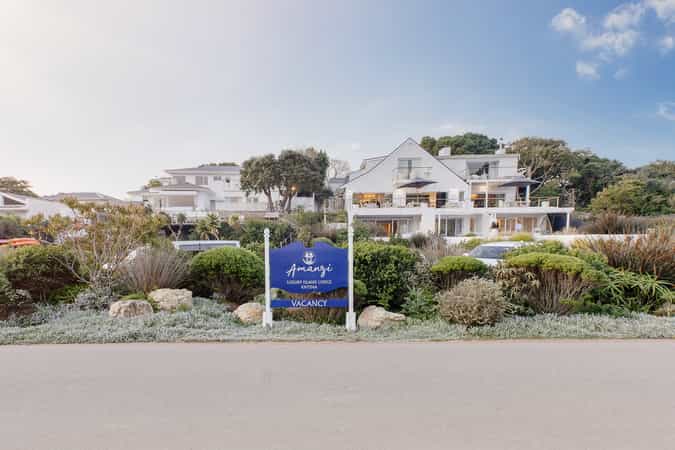 Amanzi Island Boutique Hotel