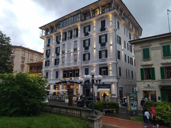 Hotel Columbia Wellness and Spa