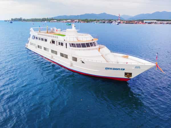 MV Koon9 Liveaboard