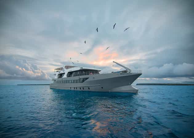 Tribute Galapagos Cruise