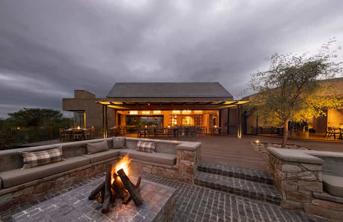 Kapama River Lodge