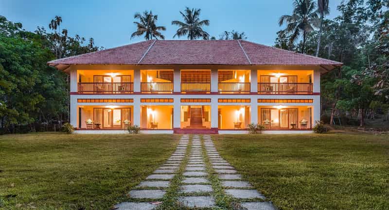 Windermere River House
