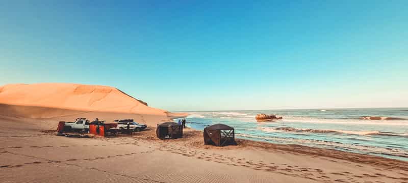 Namib Sand & Sea Expedition