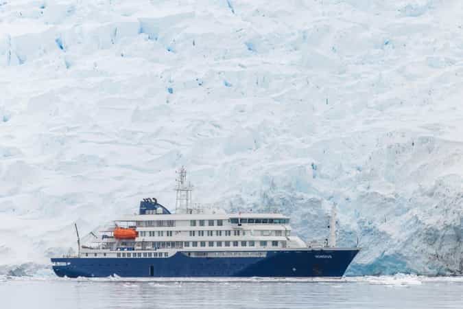 M/V Hondius