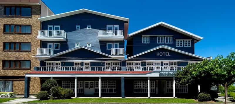 Hotel Geronimo