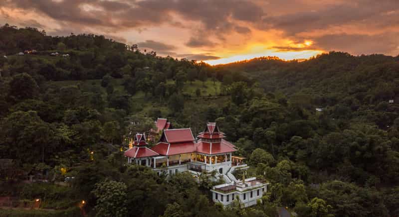 Panviman Chiang Mai Spa Resort