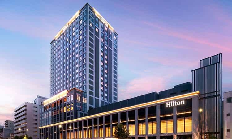 Hilton Hiroshima 