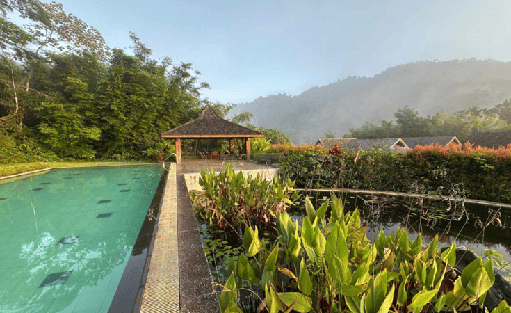 Thanyamundra Organic Resort