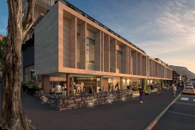 Morea House