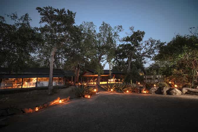 Leopards Trails Mobile Camp - Yala NP