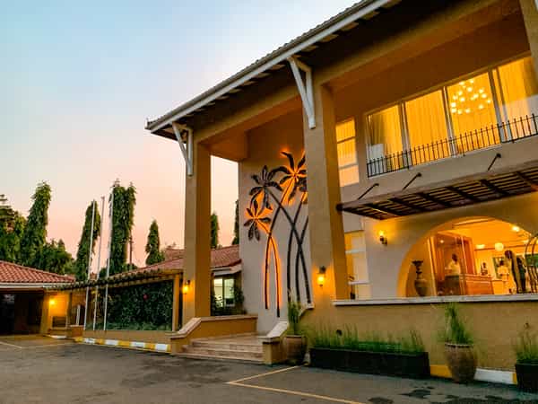 No.5 Boutique Hotel