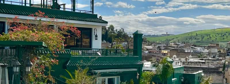 Palais de Fès Suites & Spa