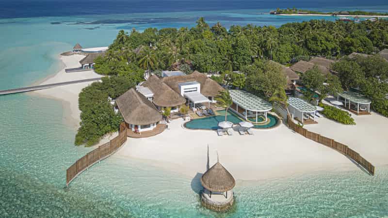 Four Seasons Resort Maldives