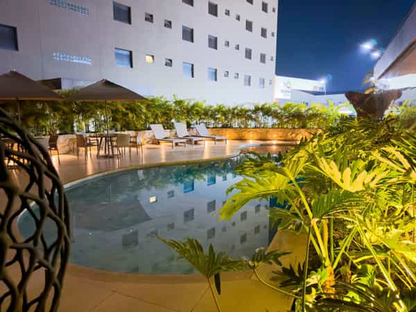 Amazon Hotel Aeroporto