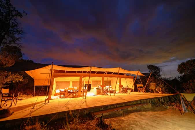 Moon’s Camp