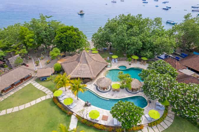 Taman Sari Bali Resort & Spa