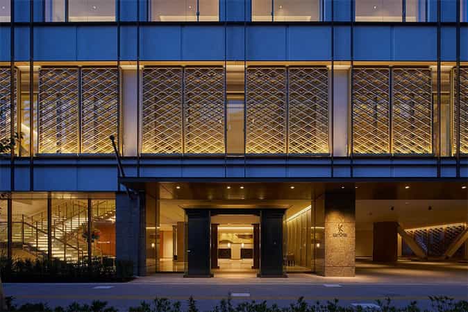 The Kitano Hotel Tokyo