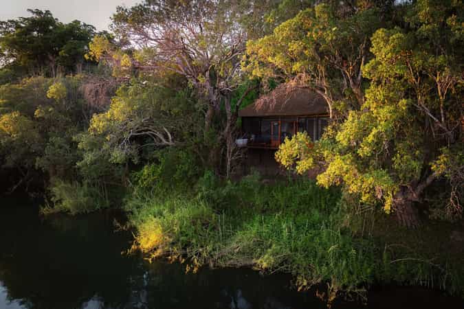Chundukwa River Lodge