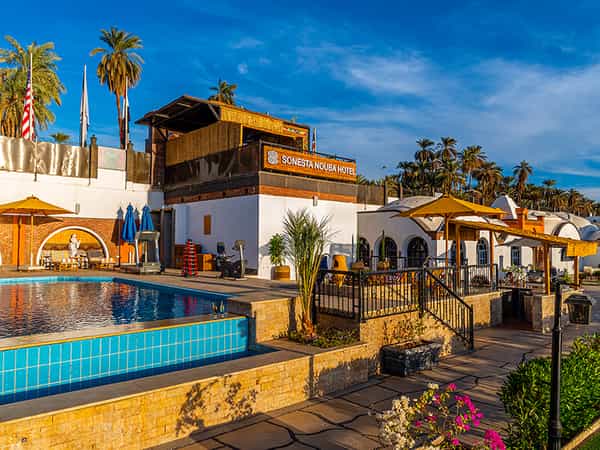 Sonesta Nouba Aswan