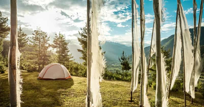 Bumdra CampSite