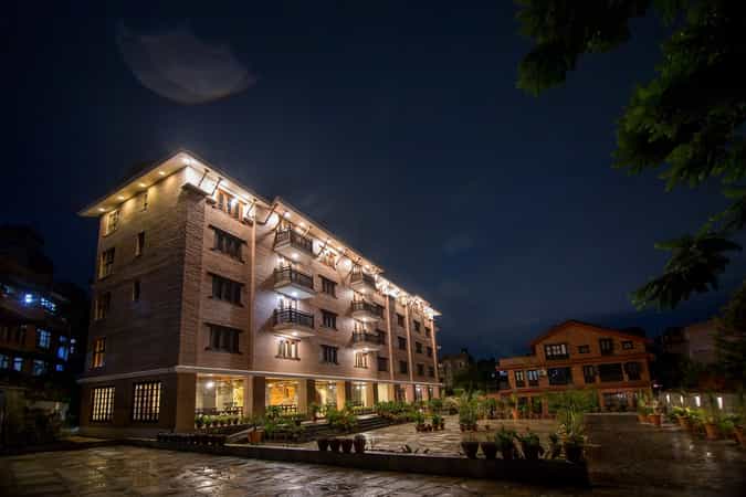 Hotel Bhadgaon