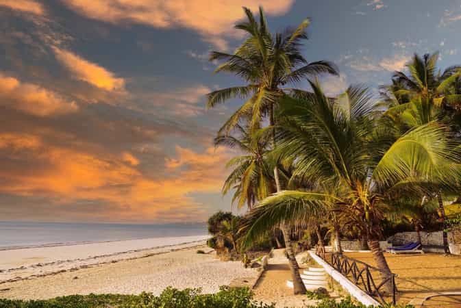 Baobab Sea Lodge-Kilifi