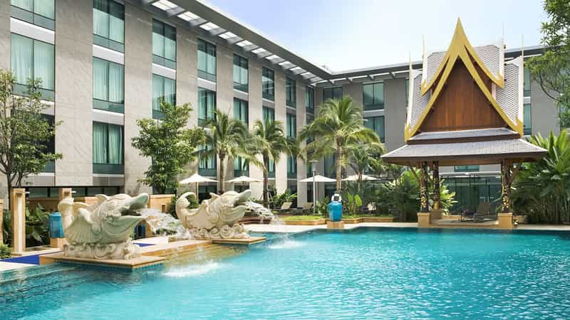 Hyatt Regency Bangkok Suvarnabhumi Airport