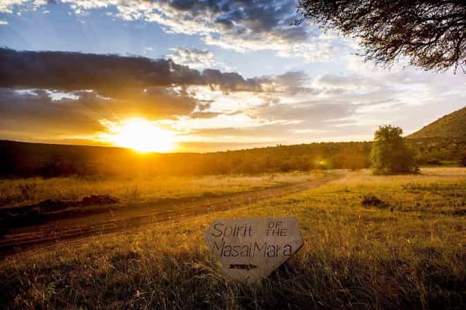 Sarova Spirit of the Mara
