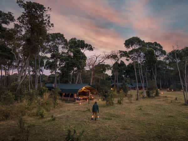Roca River Camp