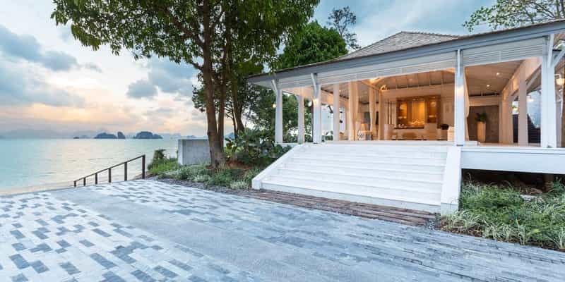Cape Kudu Hotel, Koh Yao Noi