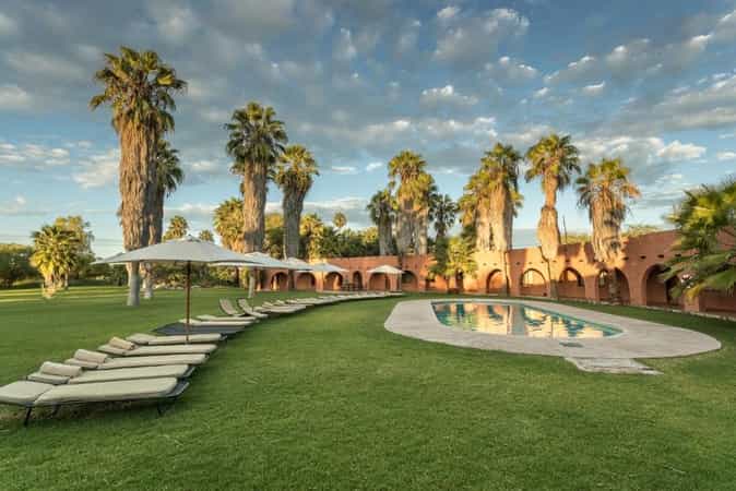 Mount Etjo Safari Lodge