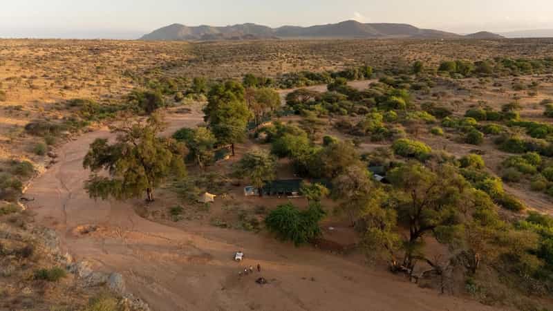 Sarara Wilderness