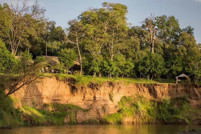 Sentinel Mara Camp