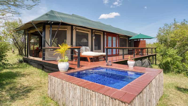 Olare Mara Kempinski Masai Mara