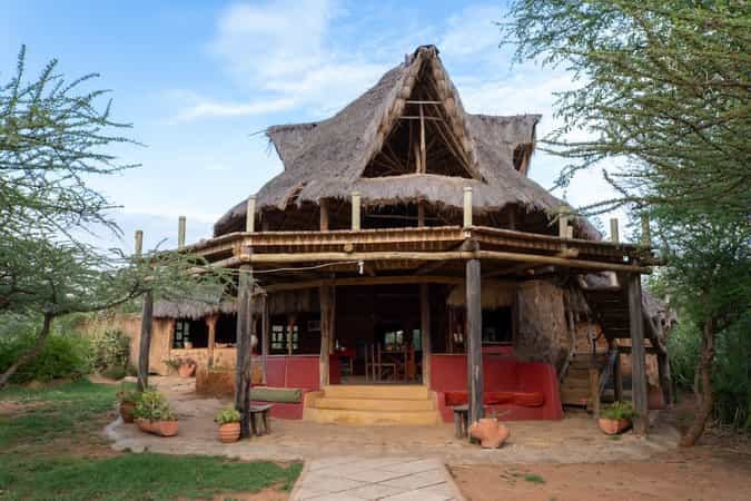 Ewaso Camp