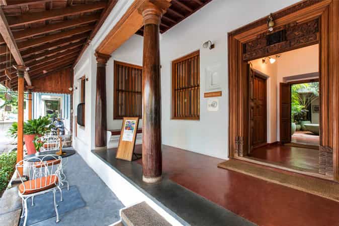Maison Perumal Hotel & Restaurant